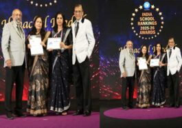 Paonta Sahib: द रोज़ ऑर्किड वर्ल्ड स्कूल “को-ऐड डे स्कूल” कैटेगरी में देश के 400 प्रतिष्ठित स्कूलों में हुआ शामिल