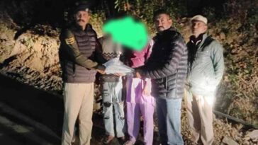 Sirmour News: सिरमौर पुलिस की SIU टीम ने पकड़े दो नशा तस्कर! कब्जे से चरस बरामद