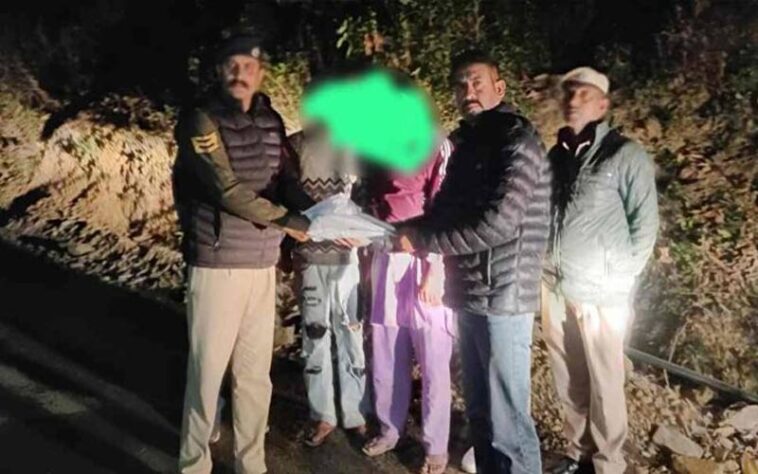 Sirmour News: सिरमौर पुलिस की SIU टीम ने पकड़े दो नशा तस्कर! कब्जे से चरस बरामद