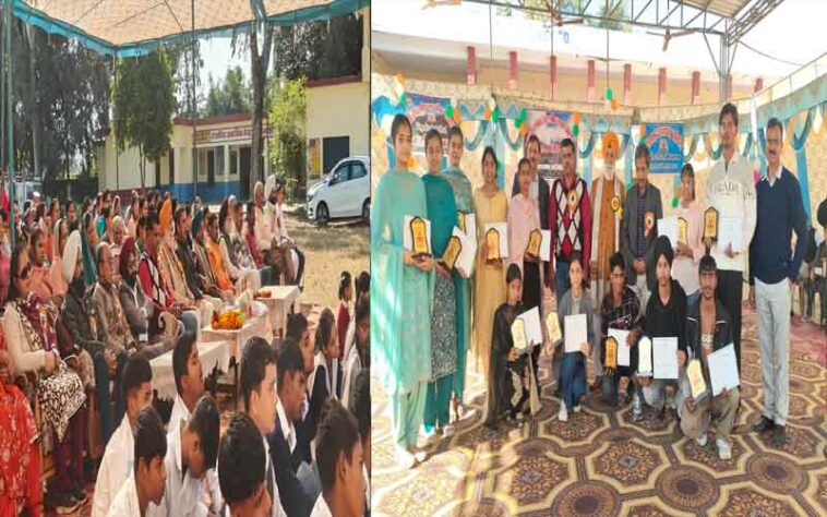 Paonta Sahib: शिवपुर स्कूल में वार्षिक पारितोषिक समारोह धूमधाम से सम्पन्न! रंगारंग कार्यक्रमों का हुआ आयोजन…..