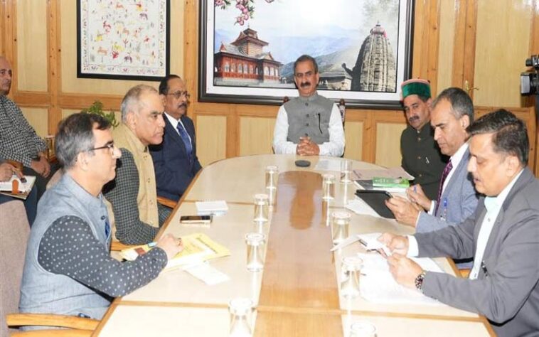 CM Sukhu: प्रदेश में चिट्टे के खिलाफ निर्णायक लड़ाई लड़ेगी प्रदेश सरकार- मुख्यमंत्री