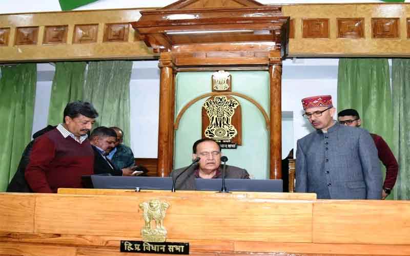 HP Assembly Session: कल से शुरू हो रहा हिमाचल विधानसभा का शीतकालीन सत्र! सदन में गूंजेंगे 744 सवाल