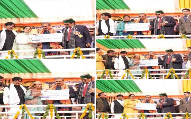 HP News: सरकार की इस योजना से बनेगा 12 महिलाओं का आशियाना! आवास बनाने के लिए डेढ़ लाख रुपए की पहली किस्त जारी