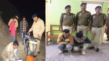 Sirmour News: हिमाचल में तीन नशा तस्कर अरेस्ट! चिट्टे सहित नशीले कैप्सूल पकड़े