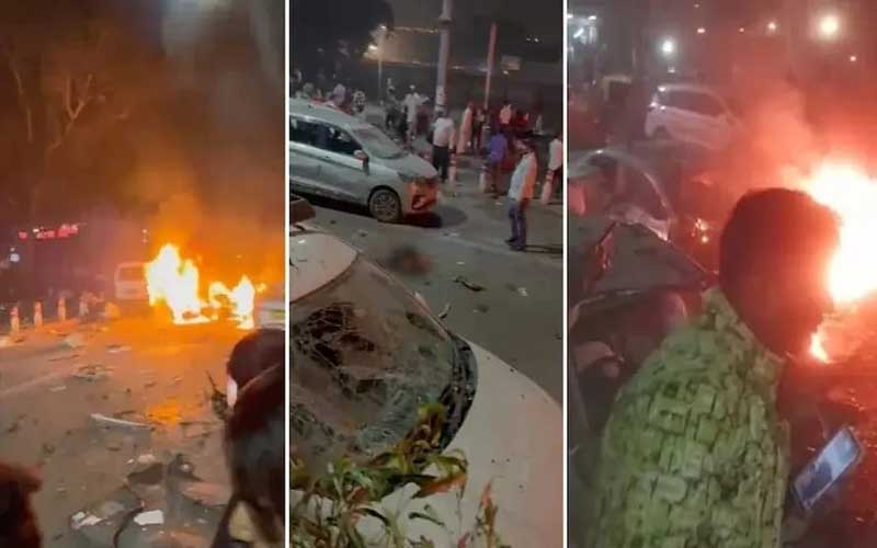 Himachal News Update: दिल्ली बम ब्लास्ट में हिमाचल का तिलकराज घायल! अस्पताल में भर्ती, परिवार चिंतित