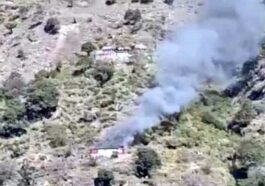 Himachal News Alert: ढाई मंजिला मकान जलकर राख! परिवार के 6 सदस्य बेघर