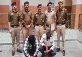 Paonta Sahib: युवक पर गाड़ी चढ़ा कर मौत के घाट उतारने वाले दो सगे भाई गिरफ्तार! स्कॉर्पियो भी जब्त