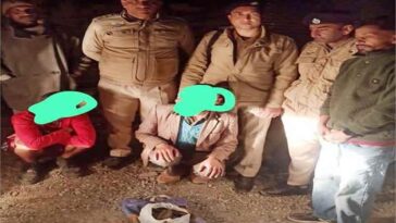 Sirmour News: दो तस्करों से 1.584 किलोग्राम चरस पकड़ी! गाड़ी में ले जा रहे थे खेप, पुलिस ने दबोचे