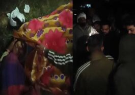 Paonta Sahib: बेलगाम ट्राले ने छीनी एक और जान, हादसे के बाद उग्र हुआ गुस्सा