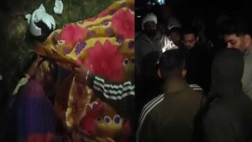 Paonta Sahib: बेलगाम ट्राले ने छीनी एक और जान, हादसे के बाद उग्र हुआ गुस्सा