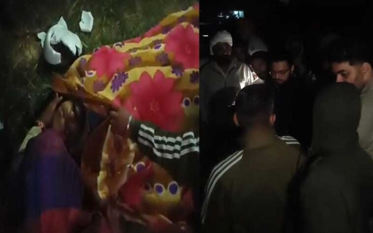 Paonta Sahib: बेलगाम ट्राले ने छीनी एक और जान, हादसे के बाद उग्र हुआ गुस्सा