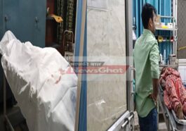 पांवटा साहिब में दर्दनाक हादसा : अज्ञात वाहन की टक्कर से महिला की मौके पर मौत, परिवार पर टूटा दुखों का पहाड़