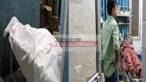 पांवटा साहिब में दर्दनाक हादसा : अज्ञात वाहन की टक्कर से महिला की मौके पर मौत, परिवार पर टूटा दुखों का पहाड़