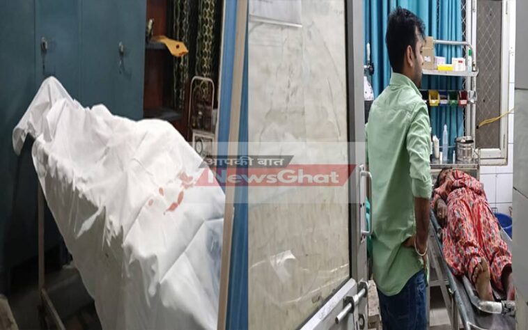 पांवटा साहिब में दर्दनाक हादसा : अज्ञात वाहन की टक्कर से महिला की मौके पर मौत, परिवार पर टूटा दुखों का पहाड़