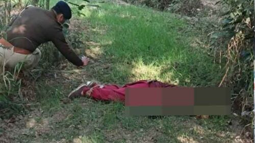 Himachal News Alert: खेत में मिला महिला का शव! टेप से बंधे थे हाथ-पैर, मरने से पहले पति को कही थी यह बात…