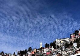 HP Weather Update: नवंबर माह में बारिश को तरसा हिमाचल! 90 फ़ीसदी कम बरसे बादल, अब ऐसा रहेगा मौसम का हाल