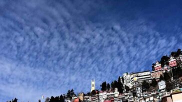 HP Weather Update: नवंबर माह में बारिश को तरसा हिमाचल! 90 फ़ीसदी कम बरसे बादल, अब ऐसा रहेगा मौसम का हाल