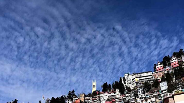 HP Weather Update: नवंबर माह में बारिश को तरसा हिमाचल! 90 फ़ीसदी कम बरसे बादल, अब ऐसा रहेगा मौसम का हाल