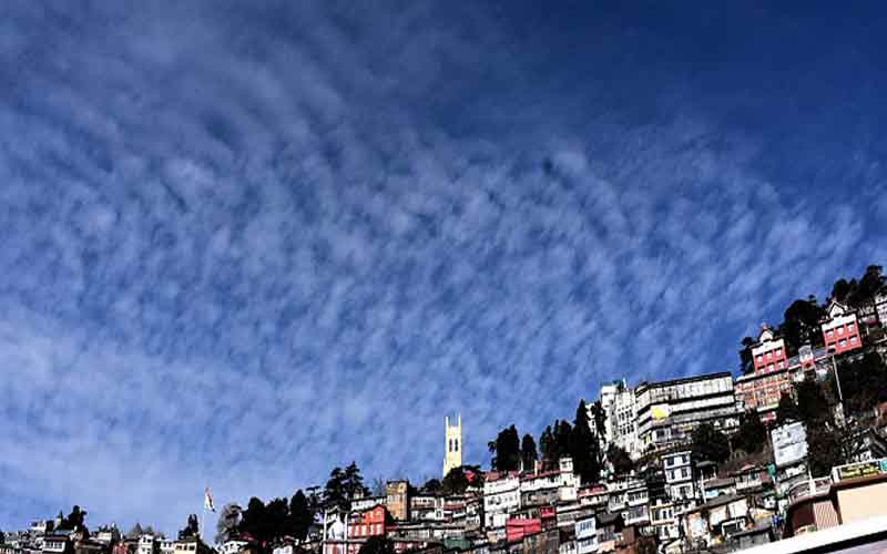 HP Weather Update: नवंबर माह में बारिश को तरसा हिमाचल! 90 फ़ीसदी कम बरसे बादल, अब ऐसा रहेगा मौसम का हाल