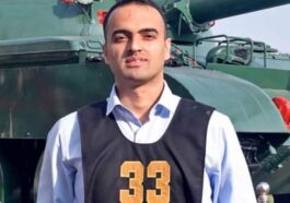 Sirmour News: भारतीय सेना में लेफ्टिनेंट बनेंगे सिरमौर के विवेक! आईएमए से लेंगे ट्रेनिंग