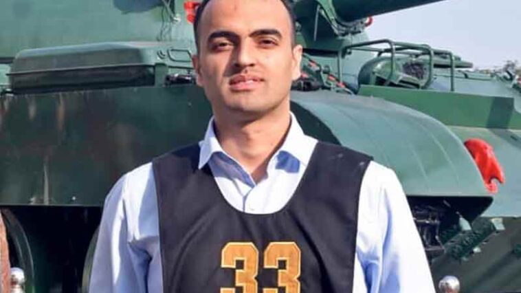 Sirmour News: भारतीय सेना में लेफ्टिनेंट बनेंगे सिरमौर के विवेक! आईएमए से लेंगे ट्रेनिंग