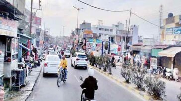 Himachal News: ऊना शहर में यातायात सुधार का बड़ा फैसला! दो मुख्य मार्गों पर नो-पार्किंग और नो-वेंडिंग व्यवस्था लागू