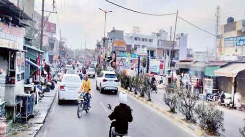 Himachal News: ऊना शहर में यातायात सुधार का बड़ा फैसला! दो मुख्य मार्गों पर नो-पार्किंग और नो-वेंडिंग व्यवस्था लागू