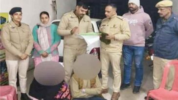 Himachal Crime News: बस से 1.175 किलोग्राम चरस पकड़ी! तस्करी कर रहे महिला-पुरुष अरेस्ट