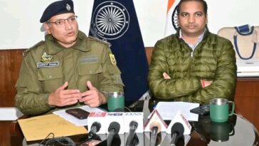 HP News: एंटी-चिट्टा वॉकाथॉन में जुटेंगे 15 हजार लोग! रूट चार्ट जारी, 500 पुलिसकर्मी रहेंगे तैनात