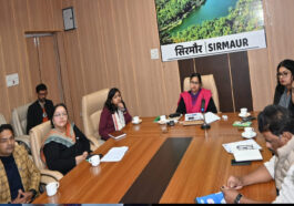 Sirmour News: सिरमौर में 56,531 बच्चों को पिलाई जाएगी पोलियो की खुराक! 534 पोलियो बूथ स्थापित