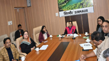 Sirmour News: सिरमौर में 56,531 बच्चों को पिलाई जाएगी पोलियो की खुराक! 534 पोलियो बूथ स्थापित