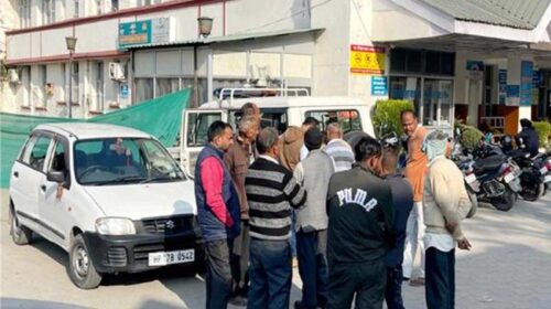 Paonta Sahib: पांवटा में 15 वर्षीय छात्र ने उठाया खौफनाक कदम! परीक्षा परिणाम में असफल होने पर दी जान