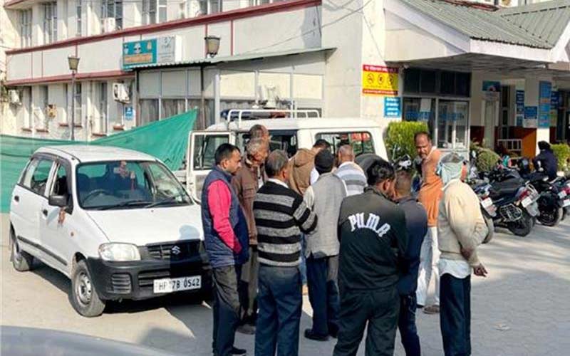 Paonta Sahib: पांवटा में 15 वर्षीय छात्र ने उठाया खौफनाक कदम! परीक्षा परिणाम में असफल होने पर दी जान