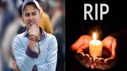 Sirmour News: सिरमौर के 20 वर्षीय युवक का गोवा में निधन! Beach पर बहा ले गई समुद्री लहरें Sirmour News: सिरमौर के 20 वर्षीय युवक का गोवा में निधन! Beach पर बहा ले गई समुद्री लहरें