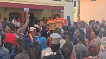 Himachal Latest News: हिमाचल में 23 साल की विवाहिता की गई जान! एक साल पहले हुई थी शादी, ससुराल पर गंभीर आरोप