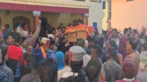 Himachal Latest News: हिमाचल में 23 साल की विवाहिता की गई जान! एक साल पहले हुई थी शादी, ससुराल पर गंभीर आरोप