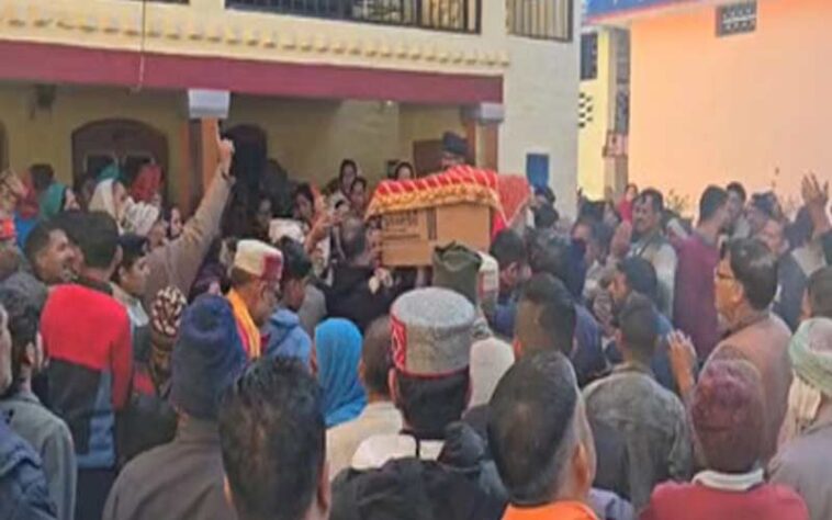 Himachal Latest News: हिमाचल में 23 साल की विवाहिता की गई जान! एक साल पहले हुई थी शादी, ससुराल पर गंभीर आरोप