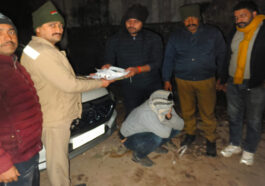 Sirmour News: नशीली दवाइयां सप्लाई करने की फ़िराक में था तस्कर! SIU ने बिछाया जाल, किया काबू