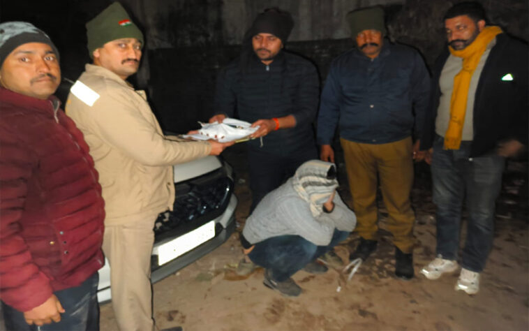 Sirmour News: नशीली दवाइयां सप्लाई करने की फ़िराक में था तस्कर! SIU ने बिछाया जाल, किया काबू