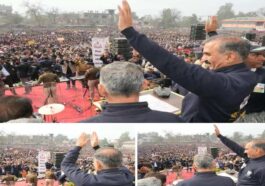 CM Sukhu: चिट्टे के विरुद्ध बिलासपुर में उमड़ा जन सैलाब! सुक्खू बोले- एंटी चिट्टा वालंटियर योजना शुरू करेगी सरकार