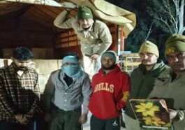 Himachal Crime News: जीप में चोरी-छिपे हो रही थी शराब की बड़ी सप्लाई! पुलिस ने पकड़ी 105 पेटियां