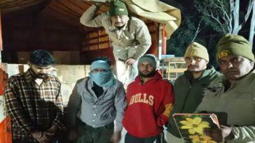 Himachal Crime News: जीप में चोरी-छिपे हो रही थी शराब की बड़ी सप्लाई! पुलिस ने पकड़ी 105 पेटियां