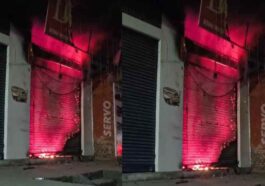 Himachal Latest News: पर्दों की दुकान में भीषण अग्निकांड! सबकुछ जलकर खाक, 30 लाख रुपये का नुकसान