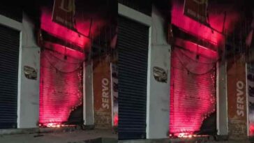 Himachal Latest News: पर्दों की दुकान में भीषण अग्निकांड! सबकुछ जलकर खाक, 30 लाख रुपये का नुकसान