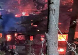 Himachal News Alert: भीषण अग्निकांड से जलकर राख हुआ मकान! लाखों की संपत्ति को नुकसान