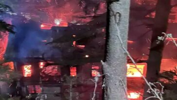 Himachal News Alert: भीषण अग्निकांड से जलकर राख हुआ मकान! लाखों की संपत्ति को नुकसान