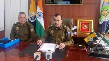 Himachal News : हिमाचल में कल होगी चिट्टा विरोधी मैगा वॉकथॉन! दस हजार लोग लेंगे भाग, प्रतिभागियों को संबोधित करेंगे मुख्यमंत्री