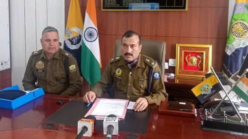 Himachal News : हिमाचल में कल होगी चिट्टा विरोधी मैगा वॉकथॉन! दस हजार लोग लेंगे भाग, प्रतिभागियों को संबोधित करेंगे मुख्यमंत्री Himachal News : हिमाचल में कल होगी चिट्टा विरोधी मैगा वॉकथॉन! दस हजार लोग लेंगे भाग, प्रतिभागियों को संबोधित करेंगे मुख्यमंत्री