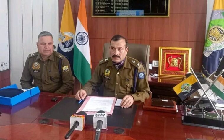 Himachal News : हिमाचल में कल होगी चिट्टा विरोधी मैगा वॉकथॉन! दस हजार लोग लेंगे भाग, प्रतिभागियों को संबोधित करेंगे मुख्यमंत्री Himachal News : हिमाचल में कल होगी चिट्टा विरोधी मैगा वॉकथॉन! दस हजार लोग लेंगे भाग, प्रतिभागियों को संबोधित करेंगे मुख्यमंत्री