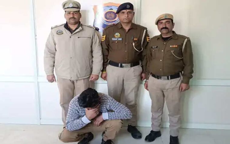 Himachal Crime News: हेरोइन की सप्लाई करने हिमाचल पहुंचा पंजाब का तस्कर! पुलिस ने जाल बिछाकर ऐसे पकड़ा Himachal Crime News: हेरोइन की सप्लाई करने हिमाचल पहुंचा पंजाब का तस्कर! पुलिस ने जाल बिछाकर ऐसे पकड़ा